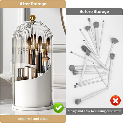 [Summervibes] 2 Counts Toothbrush Holder - Stylish & Durable Toothpaste Organizer Bathroom Accessory for Easy Storage and Organization