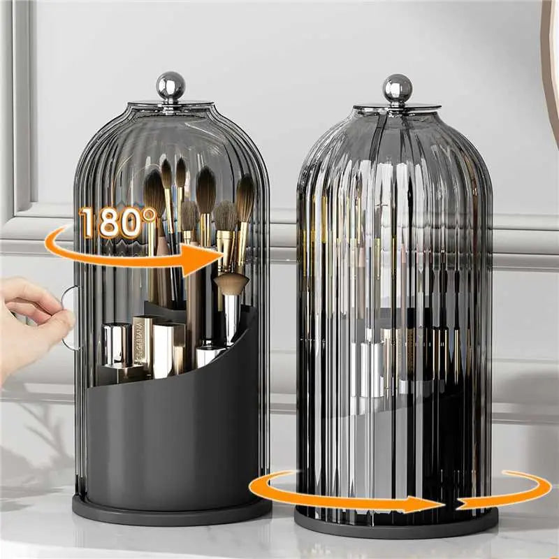 [Summervibes] 2 Counts Toothbrush Holder - Stylish & Durable Toothpaste Organizer Bathroom Accessory for Easy Storage and Organization