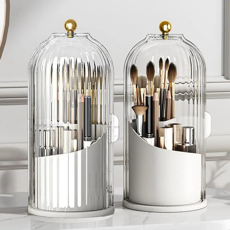 [Summervibes] 2 Counts Toothbrush Holder - Stylish & Durable Toothpaste Organizer Bathroom Accessory for Easy Storage and Organization