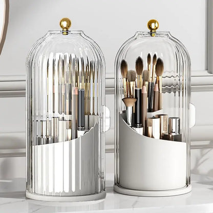 [Summervibes] 2 Counts Toothbrush Holder - Stylish & Durable Toothpaste Organizer Bathroom Accessory for Easy Storage and Organization